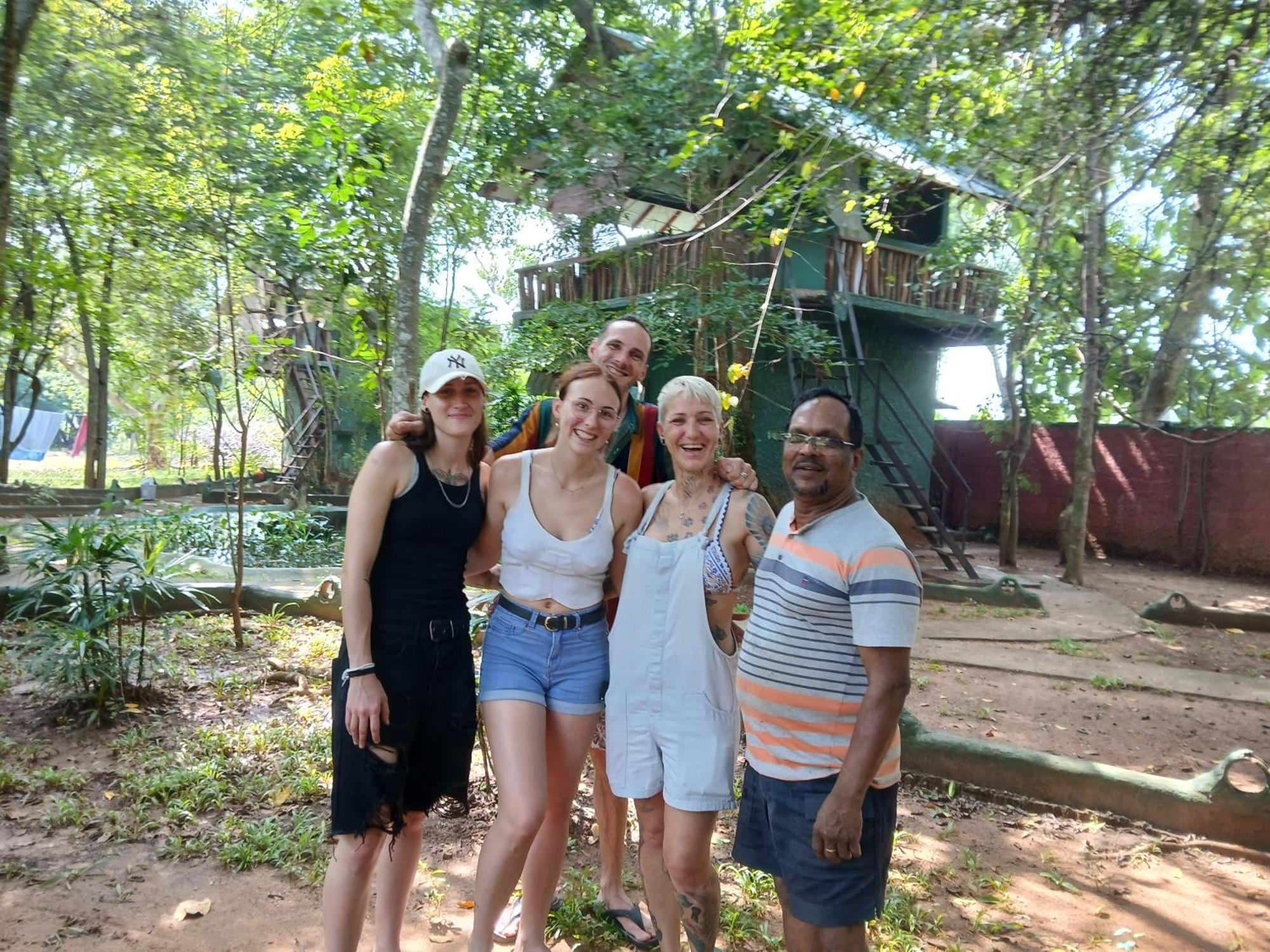 Sigiri Holiday Villa Sigiriya Exterior photo